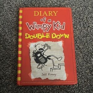 Diary of a Wimpy Kid